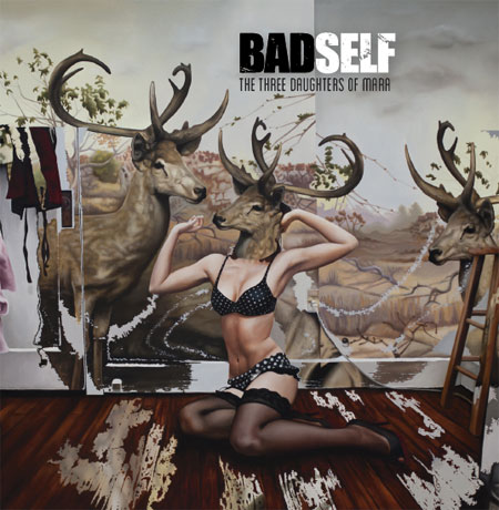 Three Maria cover from Dublin rock band bad self