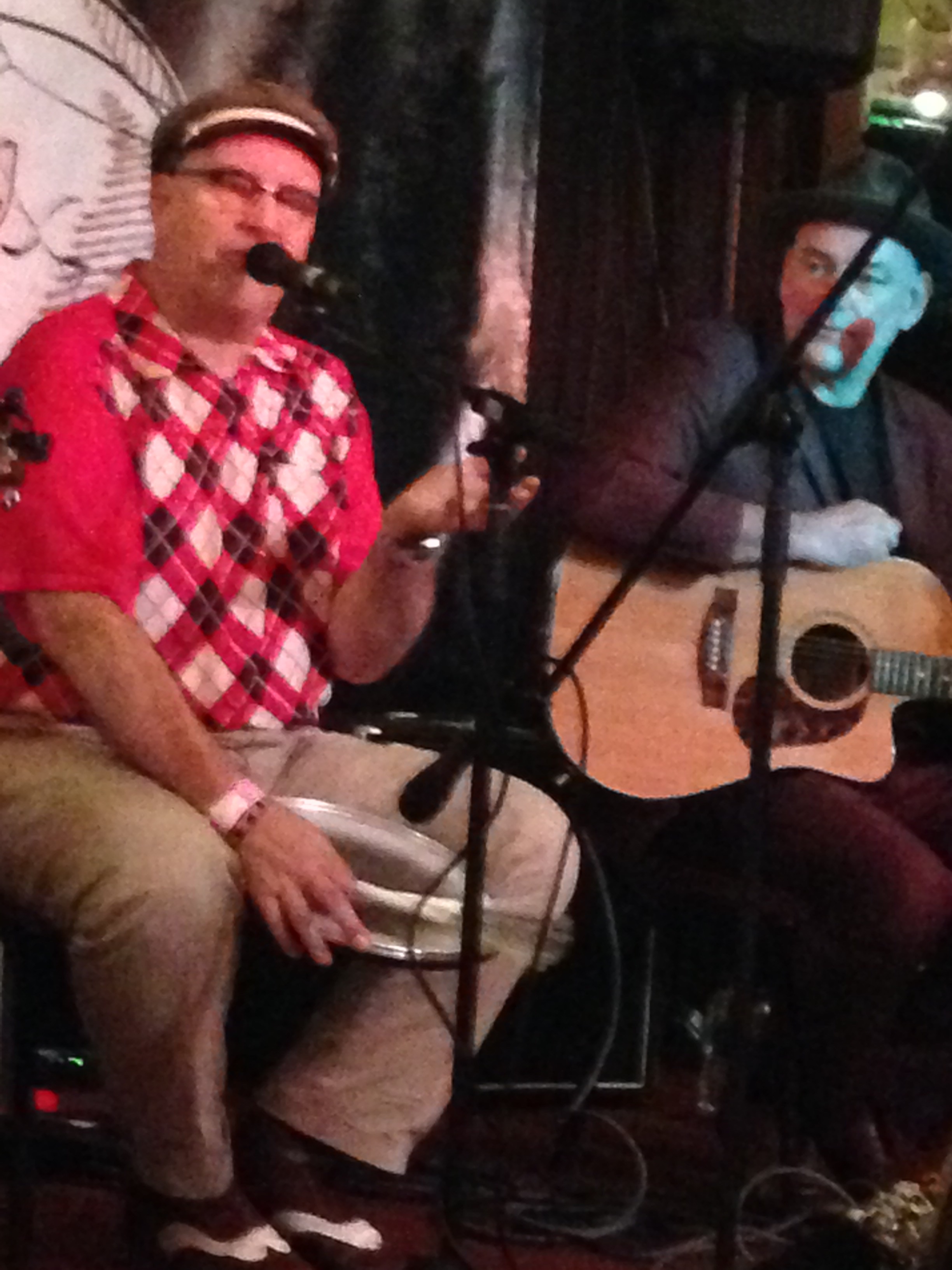 Ruts DC acoustic