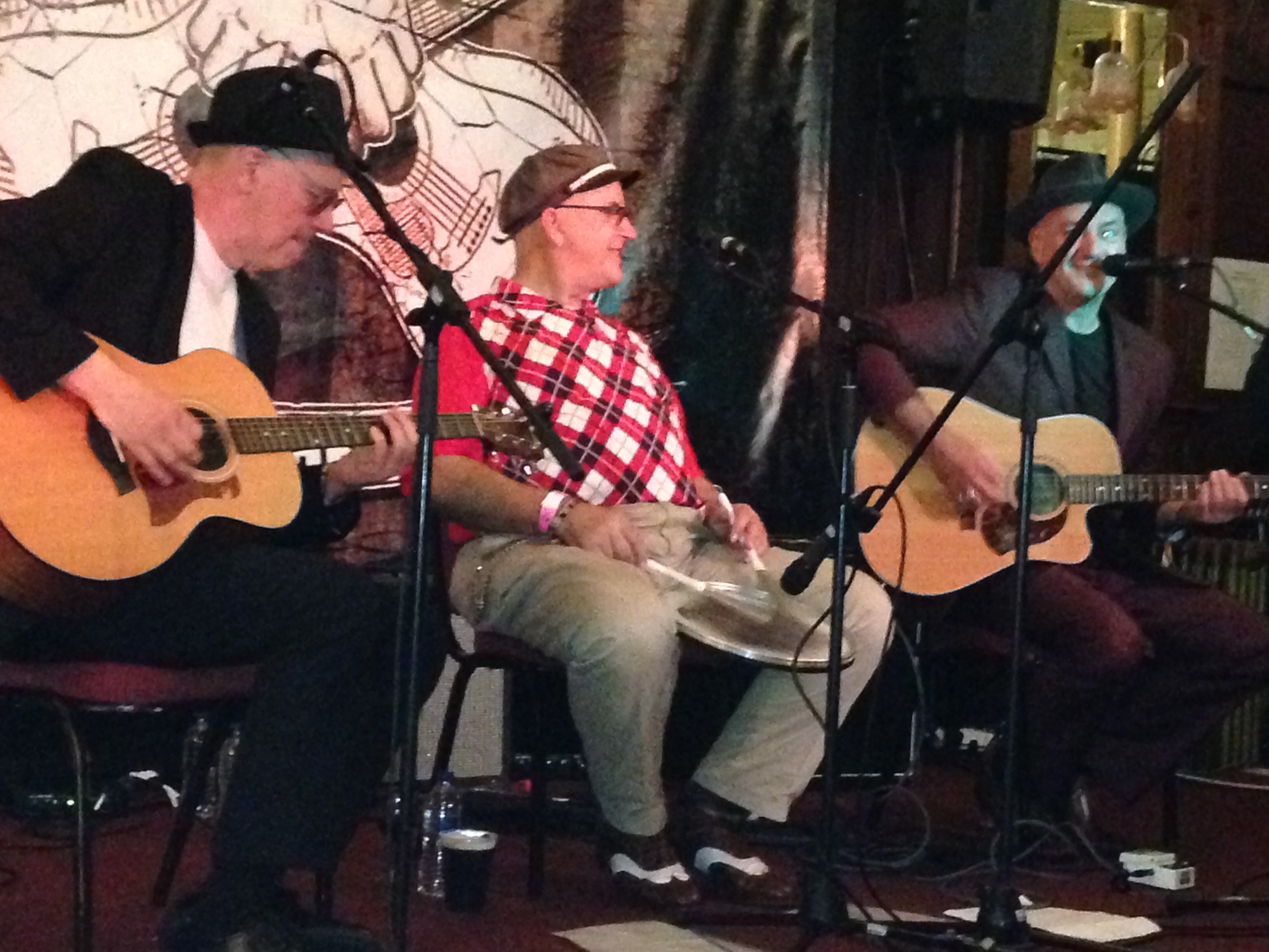 Ruts DC acoustic