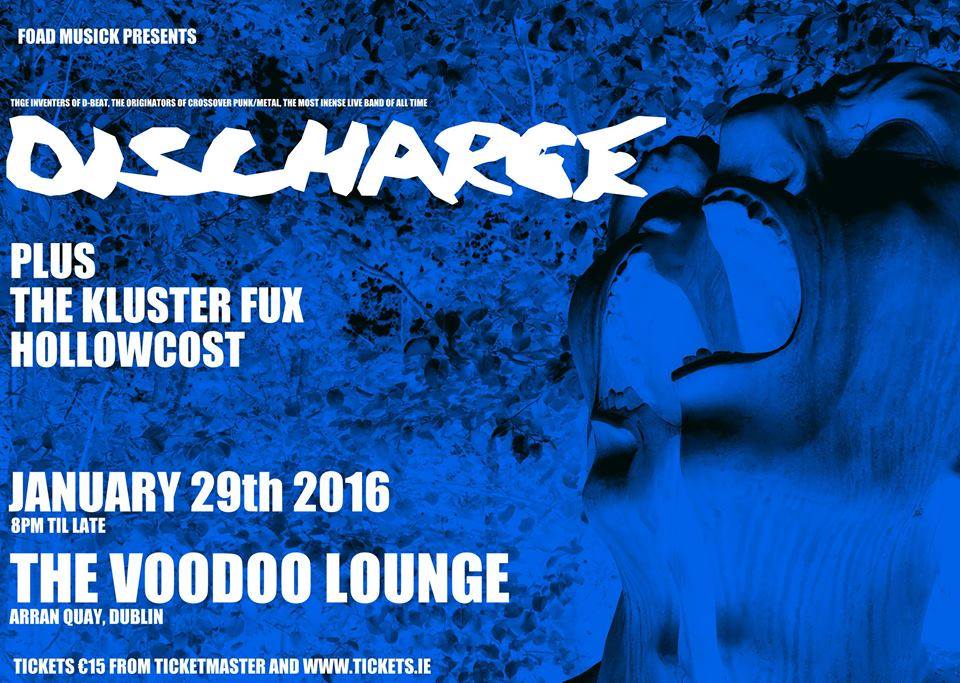 discharge