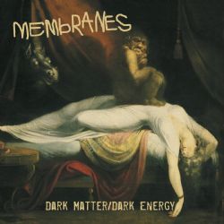 Membranes-Dark-Matter
