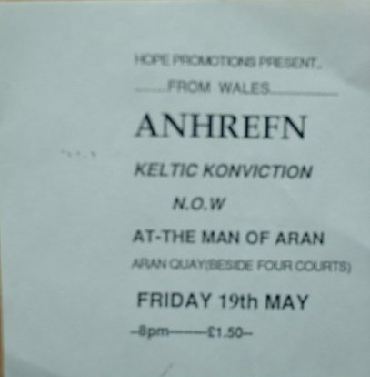 Anhrefn