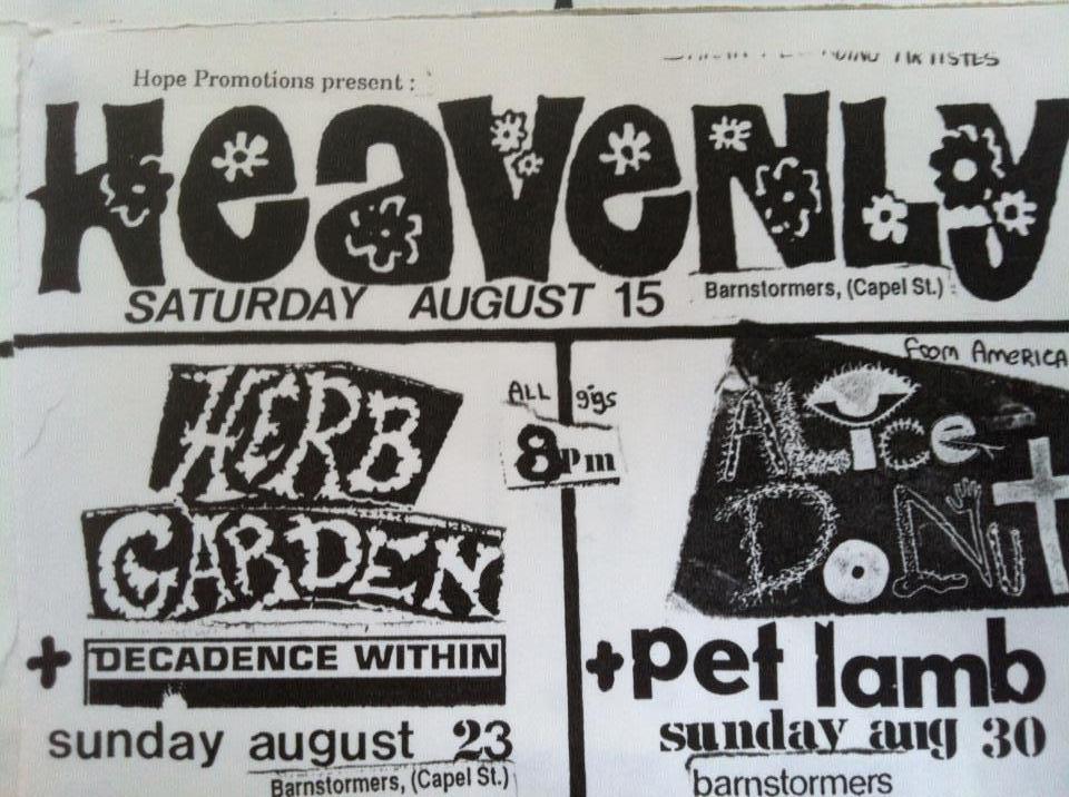 August 1991