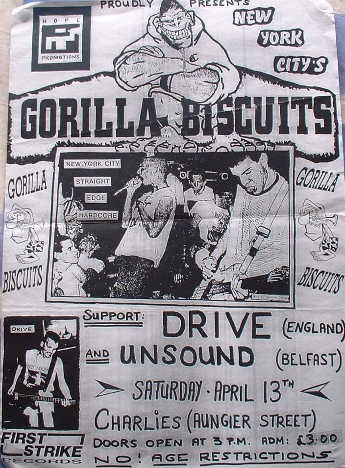 GorillaBs