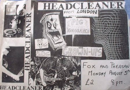 Headcleaner