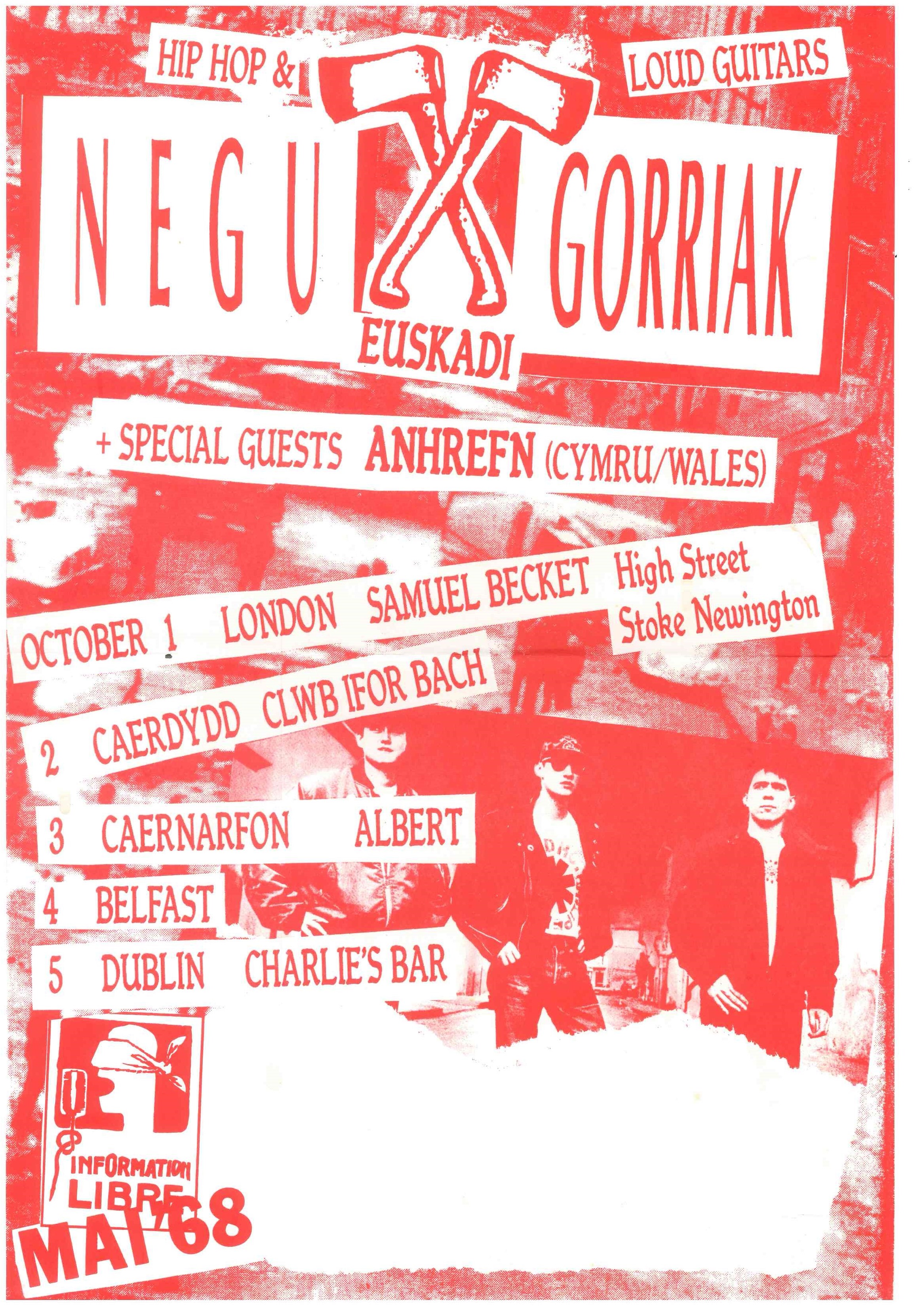 NeguGoriak
