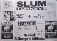 SlumTurkeys