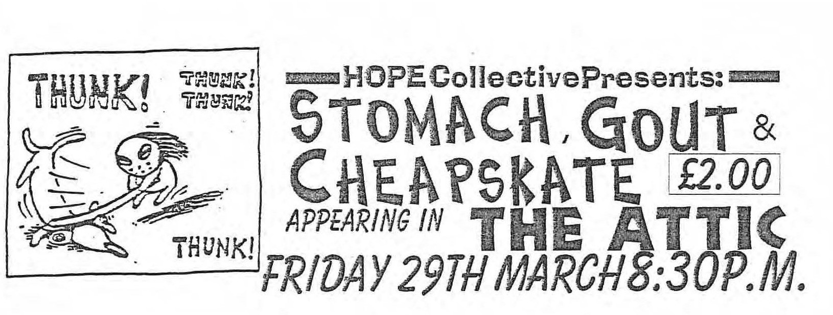 StomachCheapskateGout