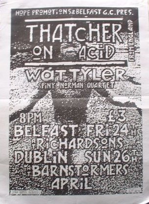 Thatcher On Acid