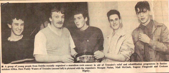 Trocaire Benefit