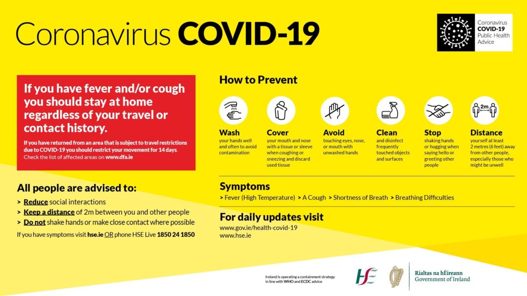 Covid response