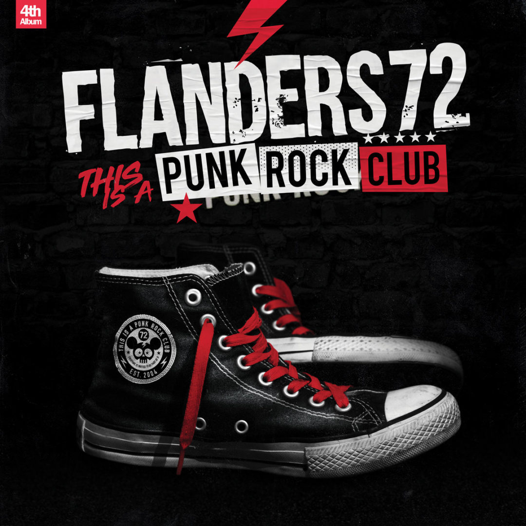 Flanders 72 punk rock club