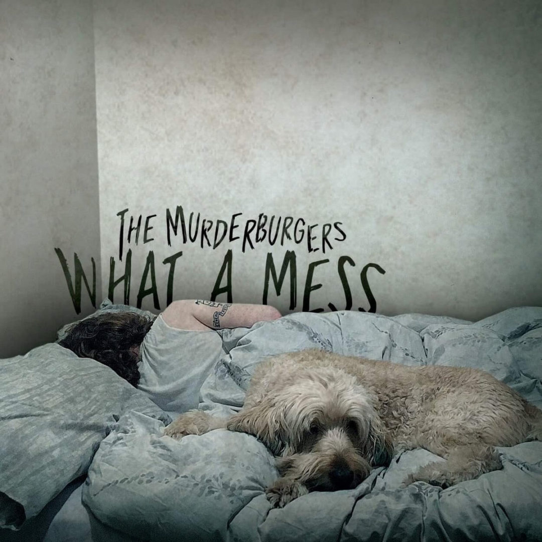 Murderburgers What a mess