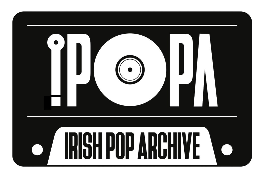 irish pop archive logog